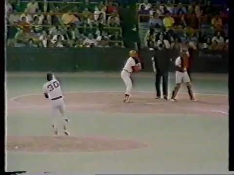 Nolan Ryan Fastest Pitch 108 MPH Fastball