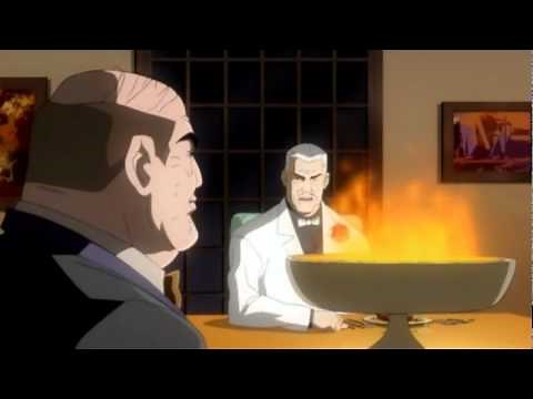 I am Batman...I am the 99%...