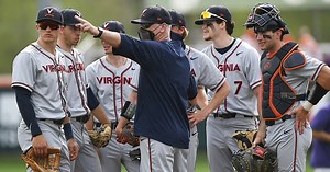 UVA Baseball, Texas set to meet in College World Series elimination game