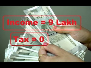 How To Save Income Tax in India | 2022 | No Tax for CTC up to 9 Lakh