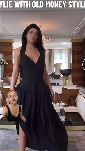It’s not OLD MONEY aesthetic. That’s why. #kyliejenner #oldmoney #quietluxury #luxury #newmoney