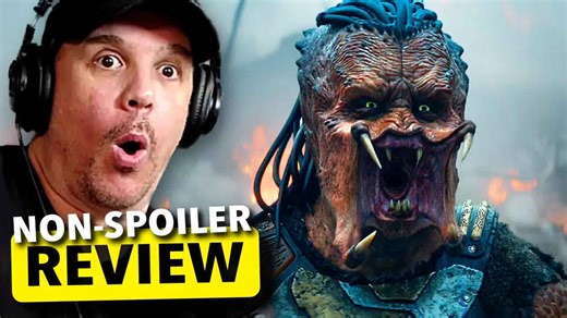 Predator: Badlands | Non-spoiler review