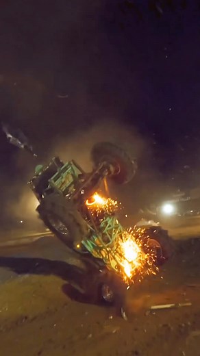 21K views · 160 reactions | The Losi LMT Mega Trucks are $120 off during Last Minute Deals! Available at your participating local hobby shop or see all of the deals https://horizonhobby.cc/lmd23 Justin Skinner with the EPIC #fpv shot of Weston Anderson going for a ride! #horizonhobby #losiraceinspired #losilmt #rc #rccar #rctruck #rcmonstertrucks #megatruck #mudtruck #kingsling #boghog #shoplocal | Horizon Hobby | Facebook