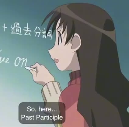 Chiyo Chan Mistaken as a Cockroach - Funny Clip