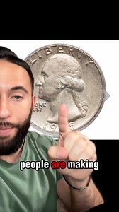 VERY valuable quarters that only major collectors know about‼️ . . . . #quarters #coinsworthmoney #valuablecoins | Ageless Assets
