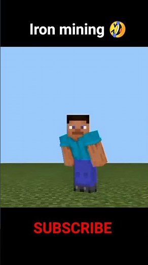 Best and easy iron fram| Minecraft How to make a iron fram #minecraft