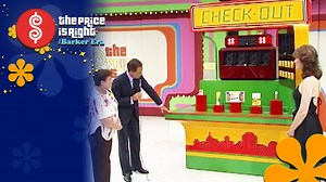 Janice wins a $100 bonus for her perfect bid on Contestant’s Row before confidently beating Check-Out. See her play! Episode 5774 - The Price Is Right 1985 - The Barker Era #ThePriceIsRight #BobBarker #GameShows #ClassicTV #ComeOnDown | The Price Is Right: The Barker Era