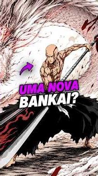 Is Ikkaku or the other nova Bankai in Bleach?