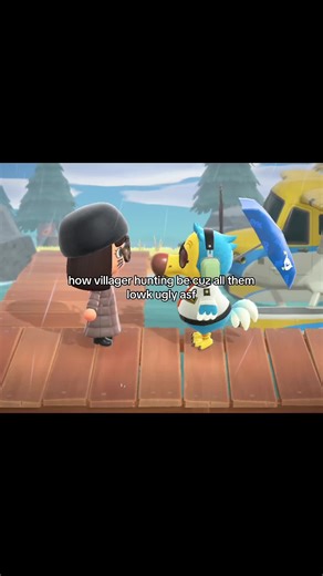 Villager Hunting Tips in Animal Crossing