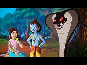 Krishna Aur Balram - मुश्किल में राधा | Hindi cartoon for kids | Fun videos for kids