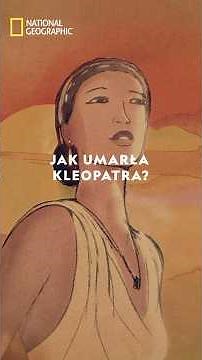 Zabójcze ukąszenie przez kobrę – czy tak umarła królowa królów? | Ostatnia tajemnica Kleopatry