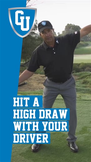 Learn How to Hit a High Draw with Your Driver in this great Golf Driving Lesson from Golf University coach David Milne. Lose 4 shots (or more) from your handicap in 3 months or less! 👉 Join the Search 4 Scratch Program ✅ http://search4scratch.tv/search4scrat... Golf University is the world’s premier Golf Improvement Program for passionate beginner to advanced level amateur golfers. We provide world-class technical instruction, drills, practice plans, course management and mindset based golf coa