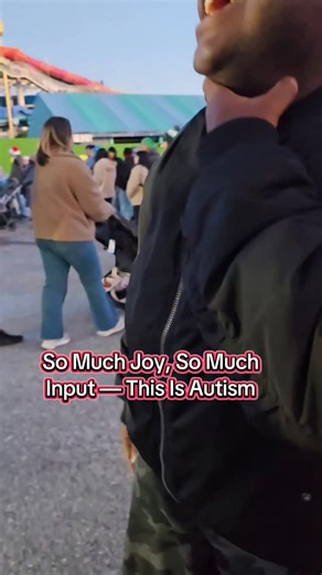 Irisa Nickie Leverette on Instagram: "#autism #darius #neurodivergent #autismacceptance #autistic"