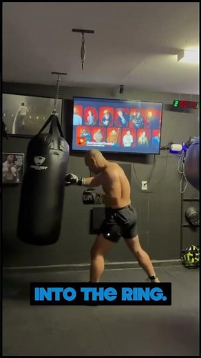 Recover in between boxing rounds with ROKiT Oxygen
