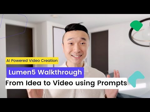 Lumen5 Walkthrough: Idea to Video