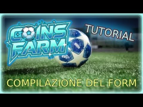 COINSFARM | Tutorial Modalità di Pagamento