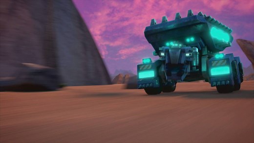 Supercharged Ton-Ton can't be stopped! Zoom into the action in Season 1 of Dinotrux Supercharged, now streaming on Netflix! | Dinotrux