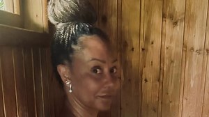 Mel B shares bikini body before taking ice bath plunge
