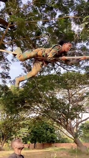 Military training | Troop Treasur