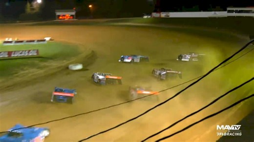 Highlights | 2024 Lucas Oil Jackson 100 at Brownstown Speedway