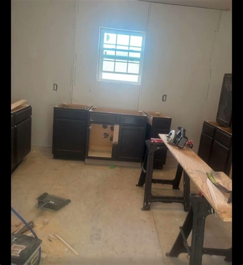 Getting things done at the farm house