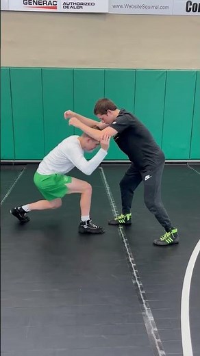 🔥 Wrestling Technique | Double Leg Takedown 🔥
