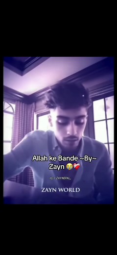 miss you Zayn 🥺#zaynmalik #vairal #fyp
