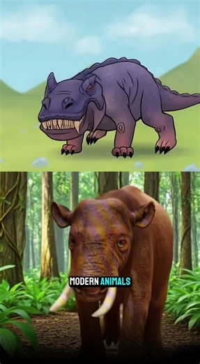 Did dinosaurs actually look like that?