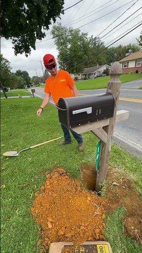 Mailbox repair #lol