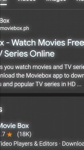 how to open movie box