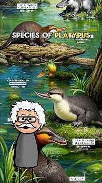 Fun Platypus Facts: The Oddball of the Animal Kingdom