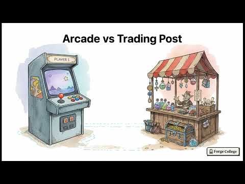 Solana: NFT and Gaming Ecosystem — Forge College