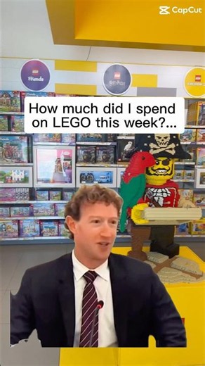 Me checking my bank account after “just browsing” LEGO 😭🔥