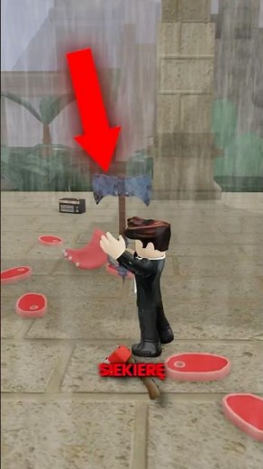 I Created The Most Powerful Axe In 99 Nights In The Forest! #roblox #guide