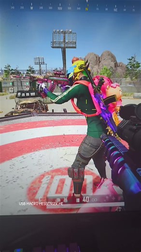 Hướng Dẫn Sử Dụng Macro Trong PUBG Mobile