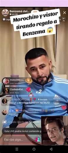 #humortiktok #chisme #paratiiiiiiiiiiiiiiiiiiiiiiiiiiiiiiiiii🦋 #viral #humor @morochito curuguateño @CiudadelEstegua🦁♥️@Benzemá del py el Pibe de oro @Benzemá del py2
