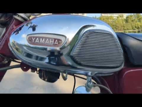 1965 YAMAHA 90ジュニアH1 詳細動画