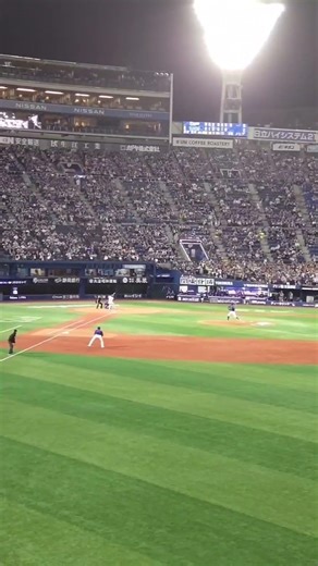 20260512 横浜 vs 中日 松尾、蝦名、成瀬タイムリー、最後は山崎がなんとか抑えて勝利！！
