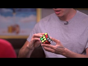 Logic vs. Rubik's Cube