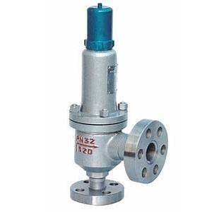 [Hot Item] Stainless Steel Spring Loaded Flanged Pressure Relief Safety Valve