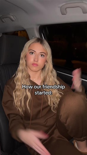 How Our Friendship Started: A Real Talk