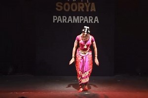 Bharathanatyam Divya unni Navaratri wishes to all ❤️ | Indian classical dance and music