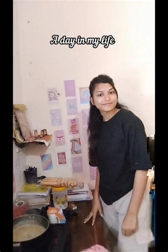 A day in my life ❣️#youtubeshorts #minivlog #viral #shorts
