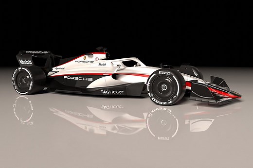 Conditions for Porsche to join F1 now coming true