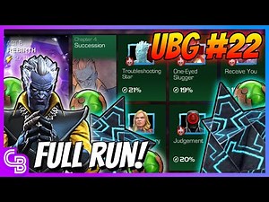 Full 6.4.6 Grandmaster Fight | EP22 | Ultimate Beginner Guide | MCOC