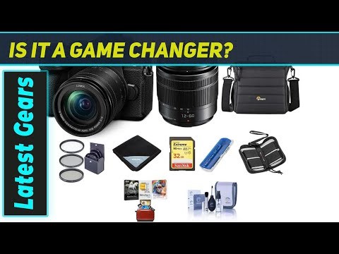 Panasonic Lumix G95: The Best Mirrorless Camera Bundle?