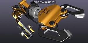 Hartu eta erauzi: AutoCAD eta Inventor Publisher aplikazioa iPad eta iPhonerako