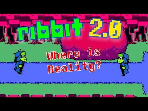 THE VESSEL ROUTE | Ribbit 2.0 Genocide