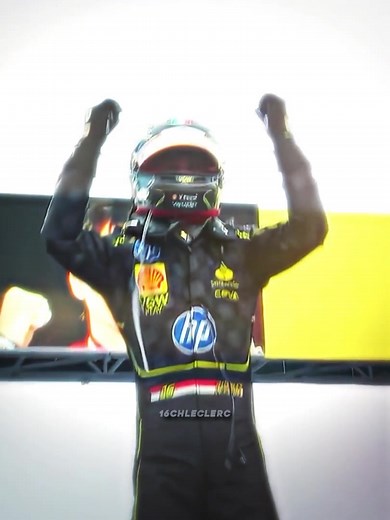 Charles Leclerc - The Fastest F1 Driver