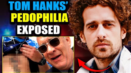 FBI Obtains Isaac Kappy Tape Proving Tom Hanks Is a Serial Pedophile